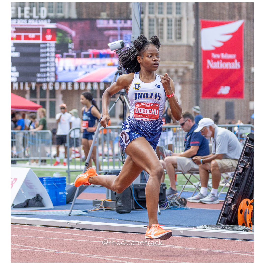2024 New Balance Nationals Outdoor, Franklin Field, University of Pennsylvania title=