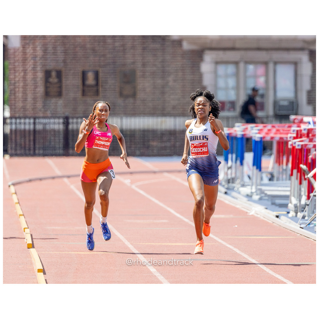 2024 New Balance Nationals Outdoor, Franklin Field, University of Pennsylvania title=