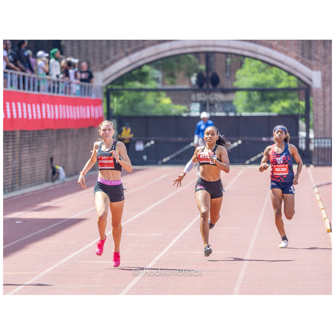 2024 New Balance Nationals Outdoor, Franklin Field, University of Pennsylvania title=