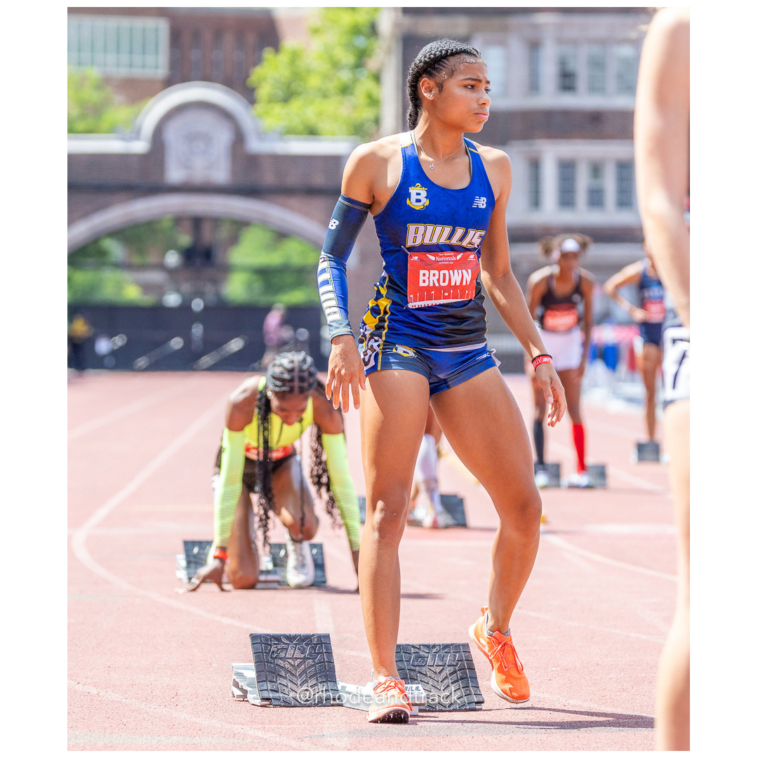 2024 New Balance Nationals Outdoor, Franklin Field, University of Pennsylvania title=
