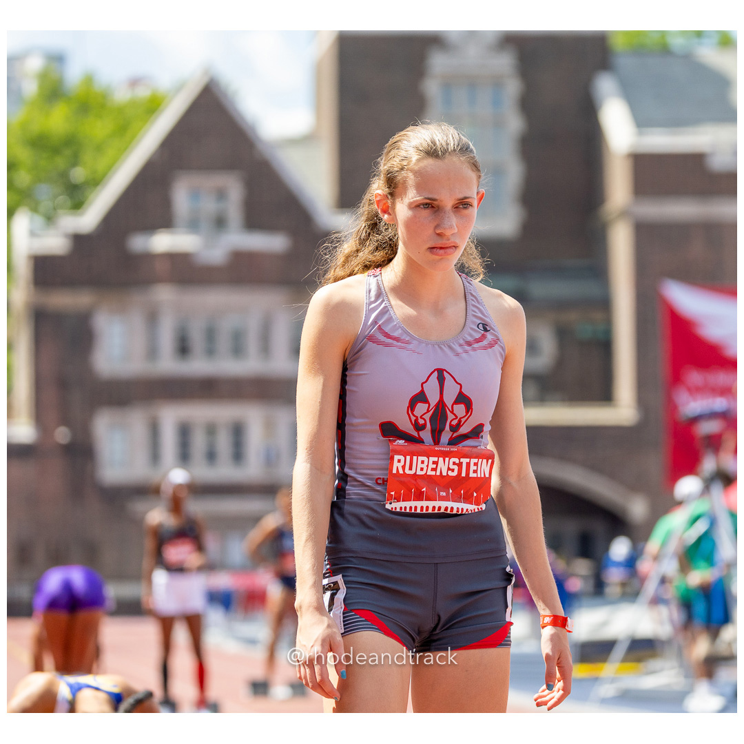 2024 New Balance Nationals Outdoor, Franklin Field, University of Pennsylvania title=