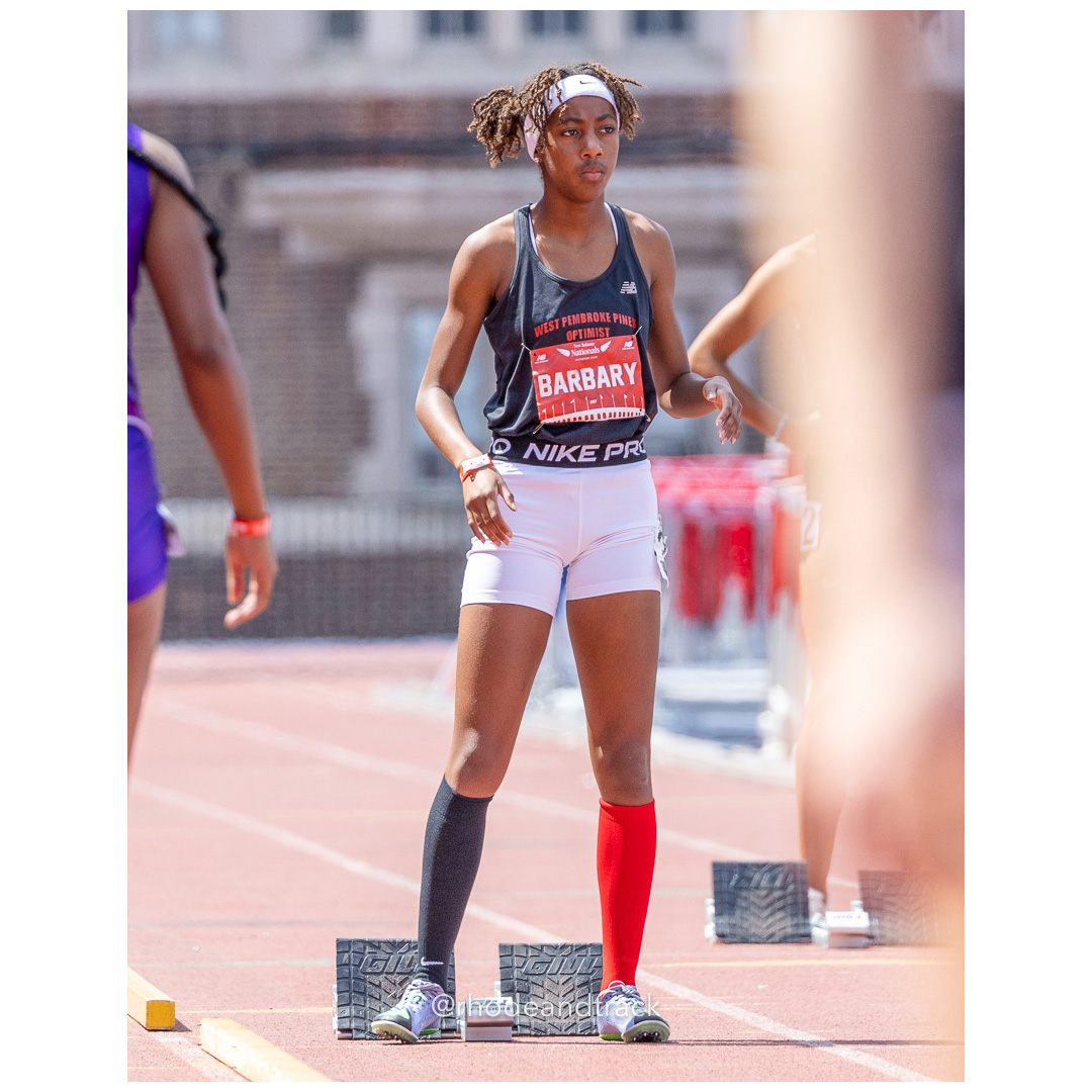 2024 New Balance Nationals Outdoor, Franklin Field, University of Pennsylvania title=