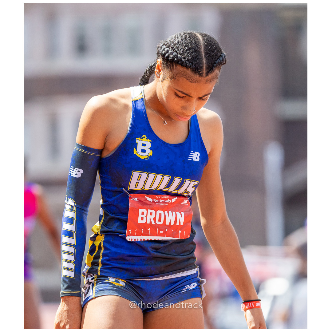 2024 New Balance Nationals Outdoor, Franklin Field, University of Pennsylvania title=