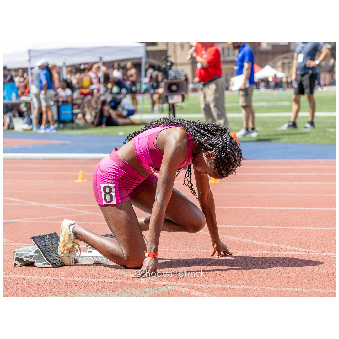 2024 New Balance Nationals Outdoor, Franklin Field, University of Pennsylvania title=