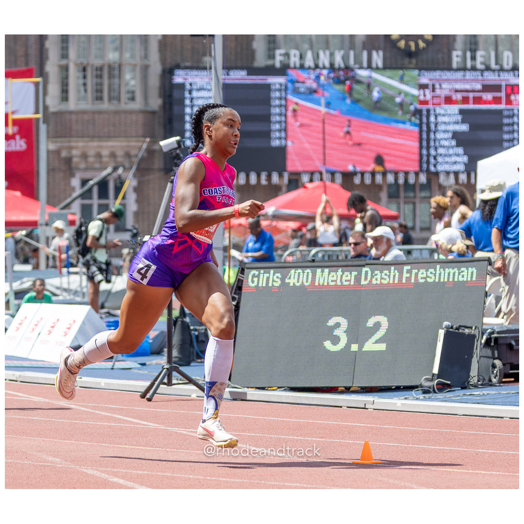 2024 New Balance Nationals Outdoor, Franklin Field, University of Pennsylvania title=