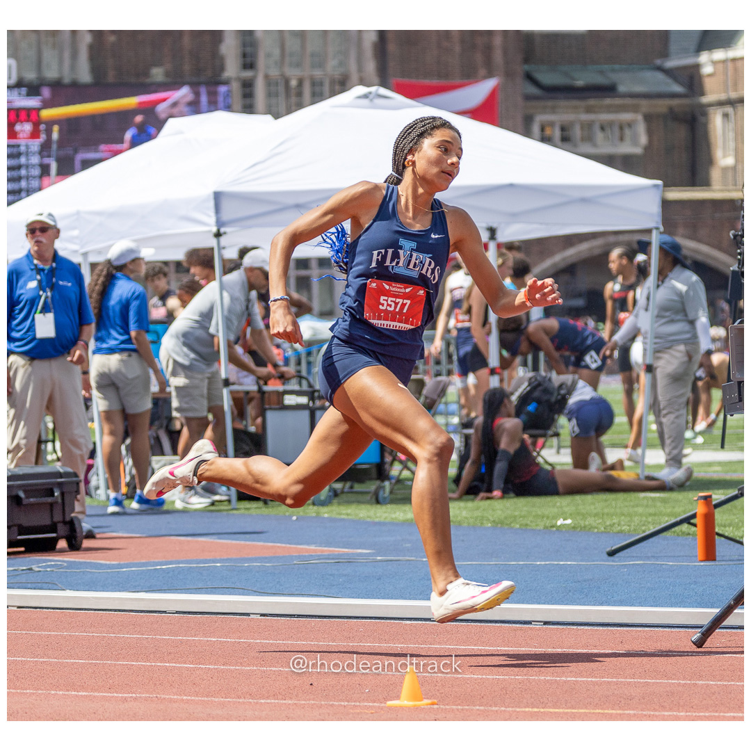 2024 New Balance Nationals Outdoor, Franklin Field, University of Pennsylvania title=