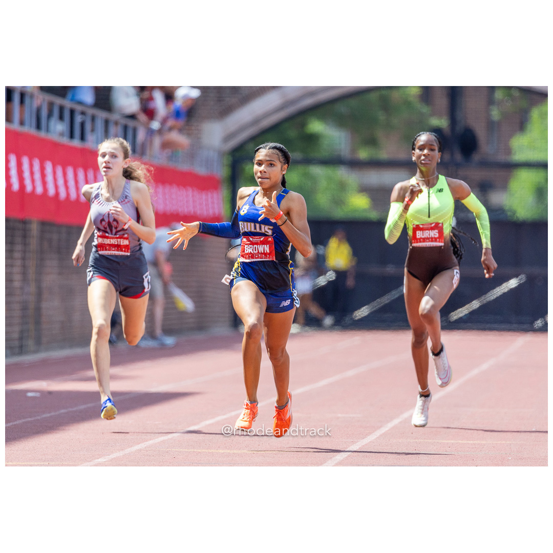 2024 New Balance Nationals Outdoor, Franklin Field, University of Pennsylvania title=