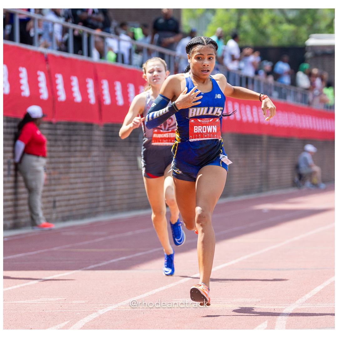 2024 New Balance Nationals Outdoor, Franklin Field, University of Pennsylvania title=
