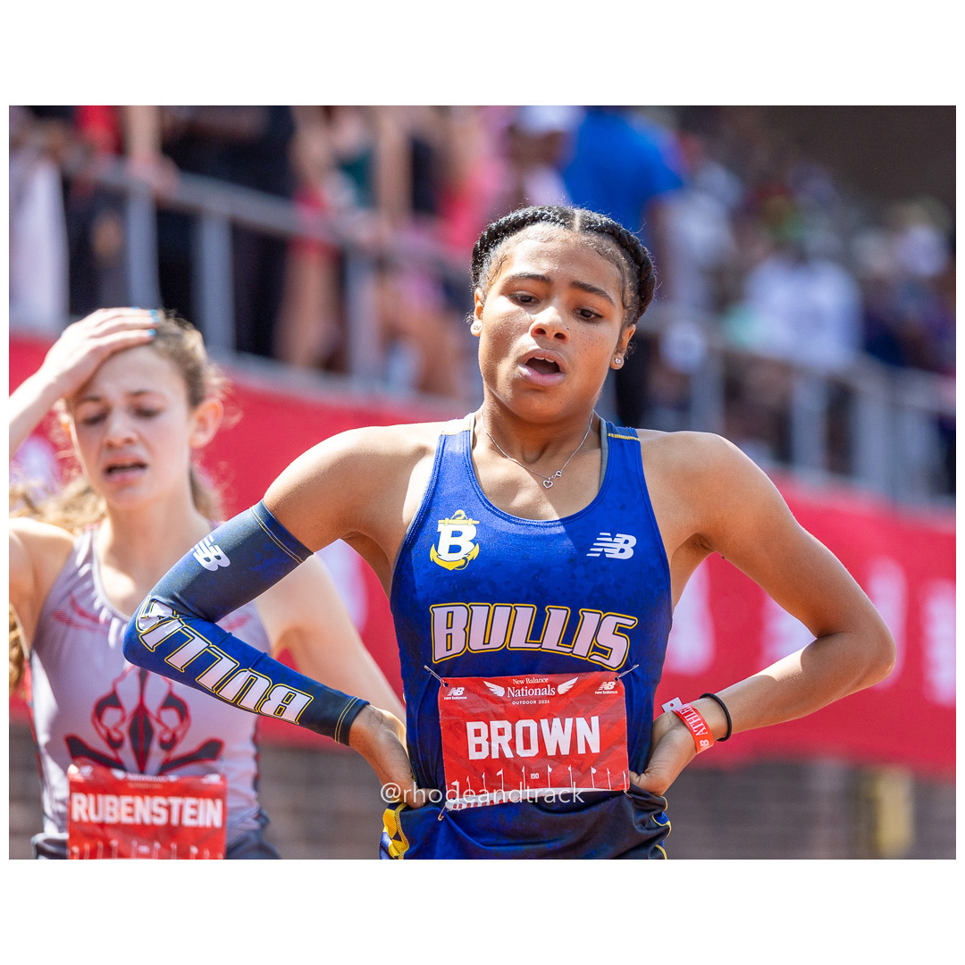 2024 New Balance Nationals Outdoor, Franklin Field, University of Pennsylvania title=