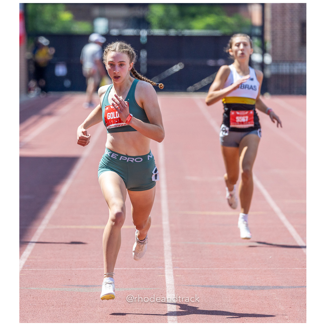 2024 New Balance Nationals Outdoor, Franklin Field, University of Pennsylvania title=