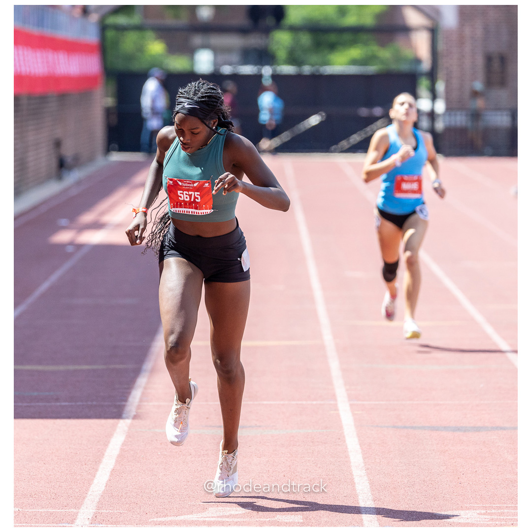 2024 New Balance Nationals Outdoor, Franklin Field, University of Pennsylvania title=