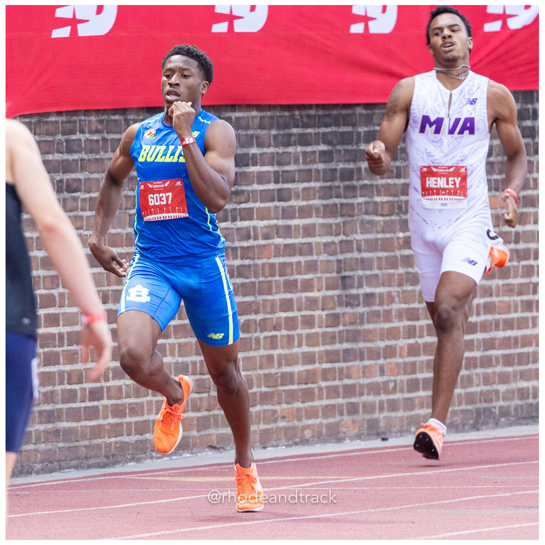 2024 New Balance Nationals Outdoor, Franklin Field, University of Pennsylvania title=