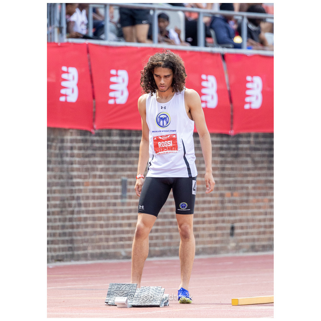 2024 New Balance Nationals Outdoor, Franklin Field, University of Pennsylvania title=