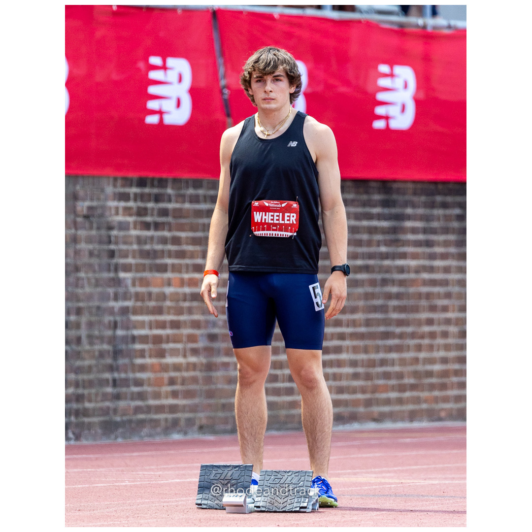 2024 New Balance Nationals Outdoor, Franklin Field, University of Pennsylvania title=