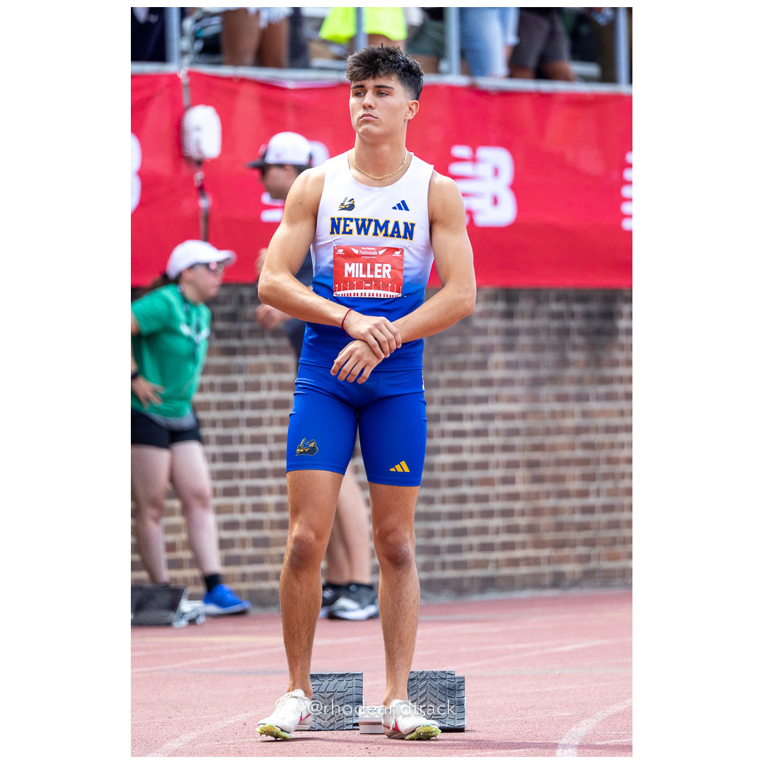 2024 New Balance Nationals Outdoor, Franklin Field, University of Pennsylvania title=