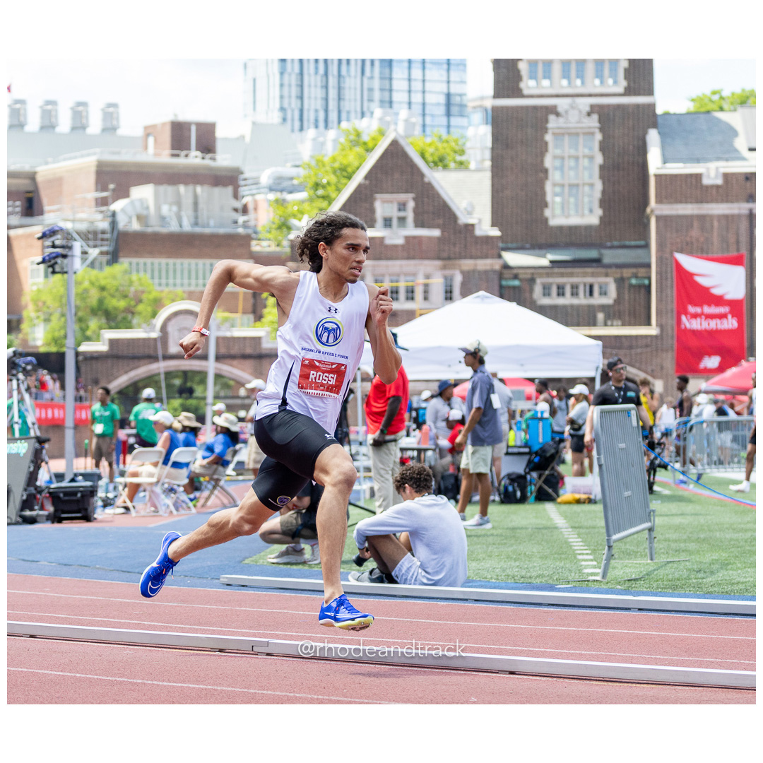2024 New Balance Nationals Outdoor, Franklin Field, University of Pennsylvania title=
