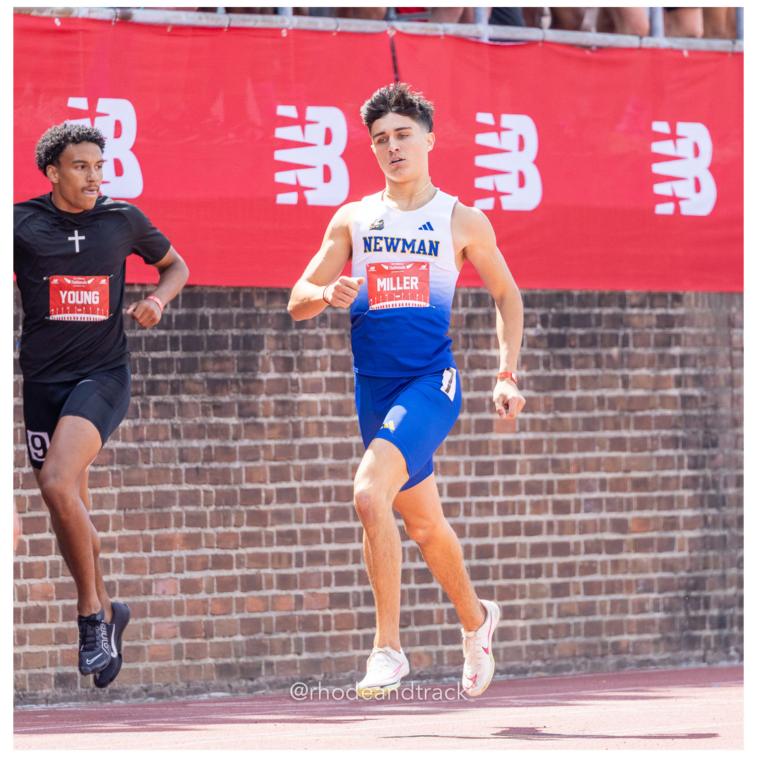 2024 New Balance Nationals Outdoor, Franklin Field, University of Pennsylvania title=