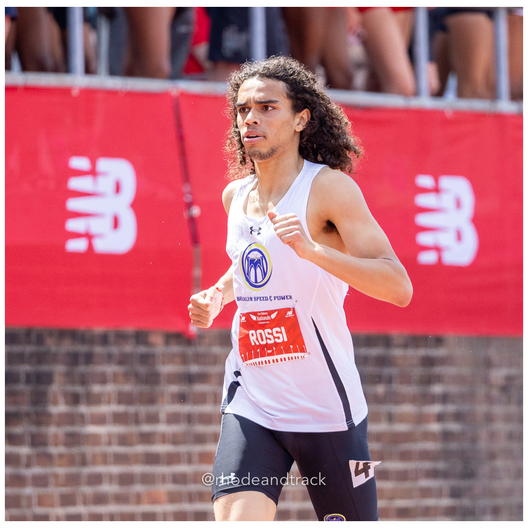 2024 New Balance Nationals Outdoor, Franklin Field, University of Pennsylvania title=