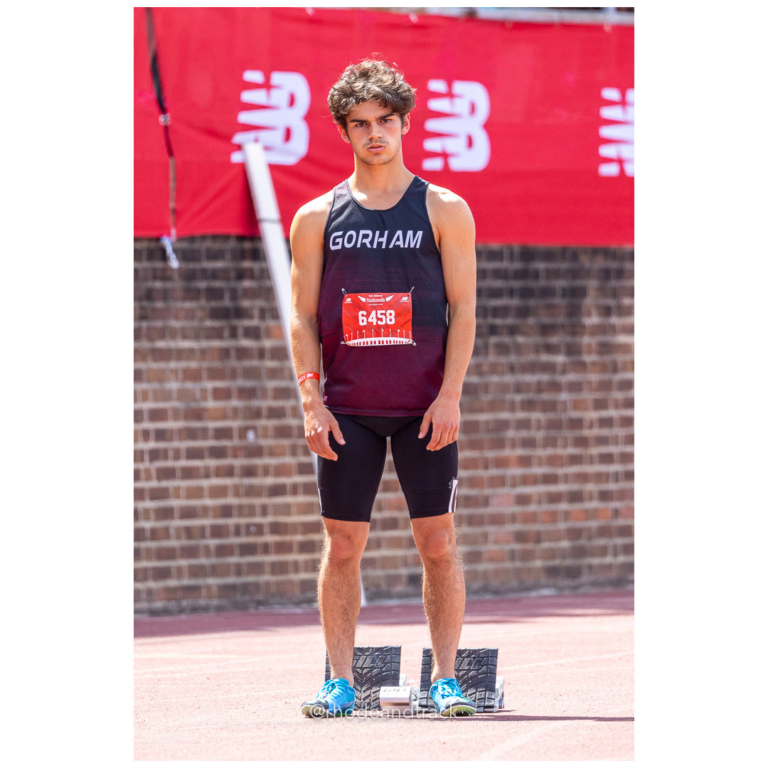 2024 New Balance Nationals Outdoor, Franklin Field, University of Pennsylvania title=