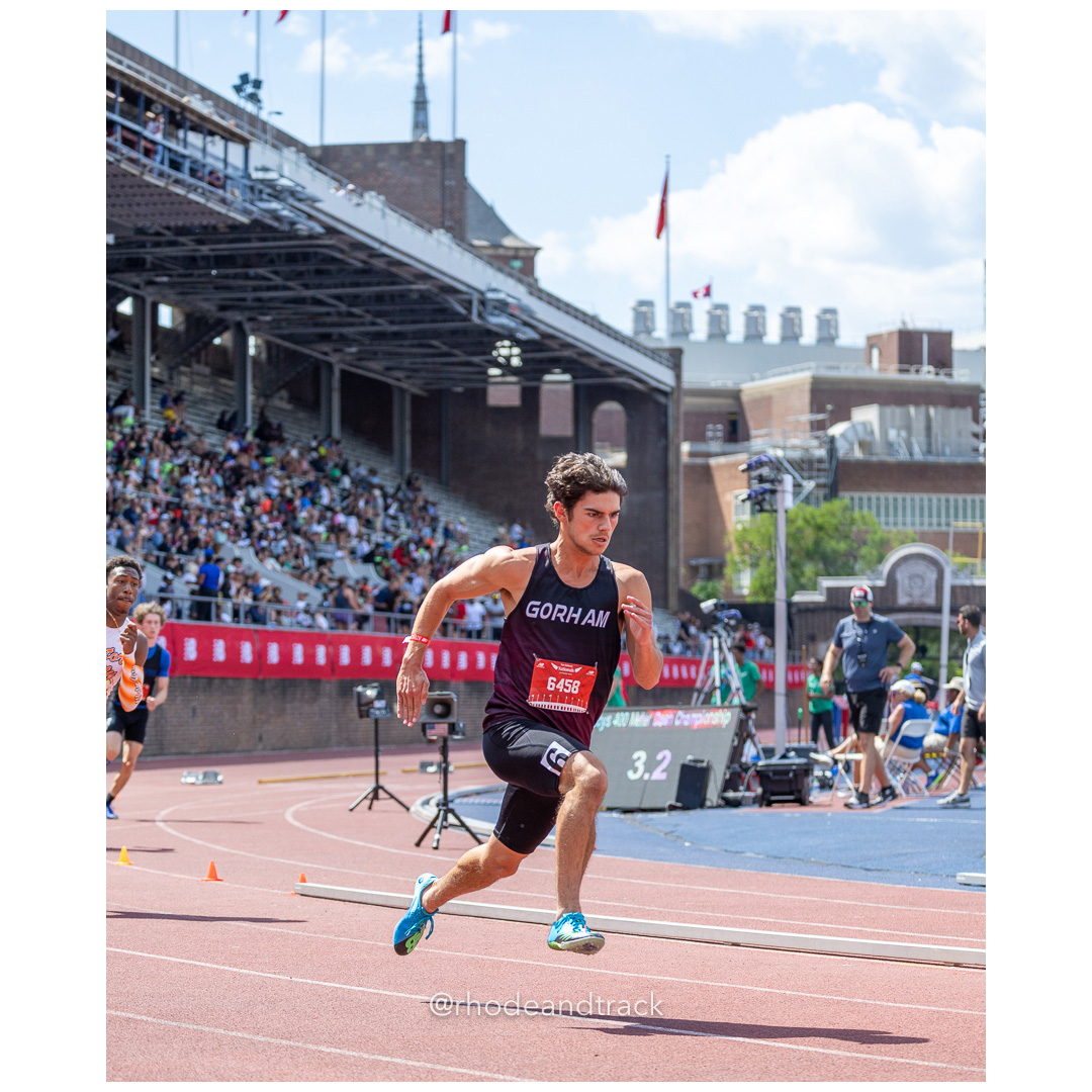 2024 New Balance Nationals Outdoor, Franklin Field, University of Pennsylvania title=