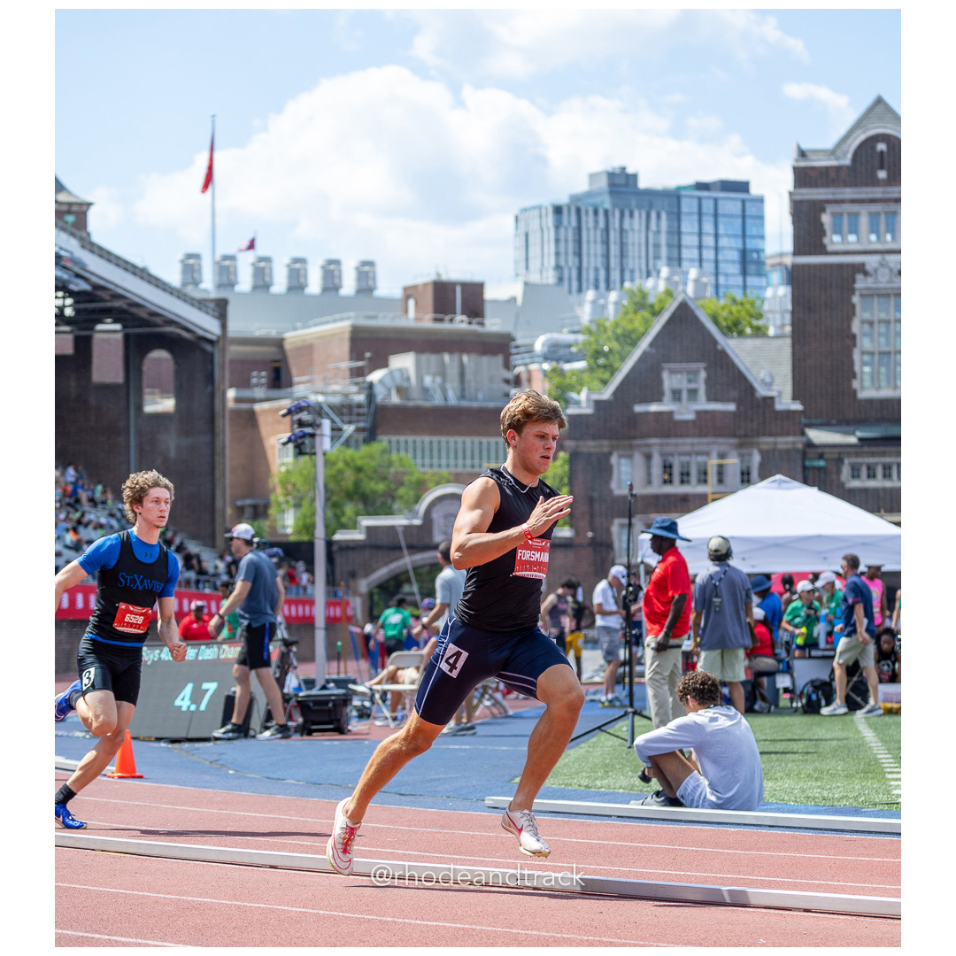 2024 New Balance Nationals Outdoor, Franklin Field, University of Pennsylvania title=