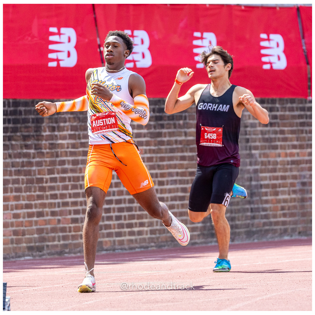 2024 New Balance Nationals Outdoor, Franklin Field, University of Pennsylvania title=