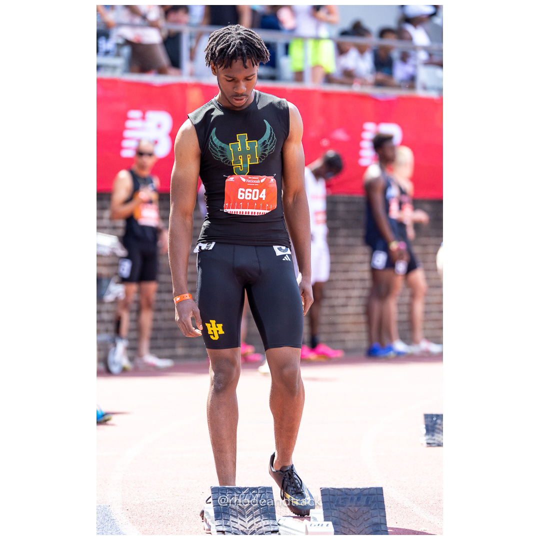 2024 New Balance Nationals Outdoor, Franklin Field, University of Pennsylvania title=