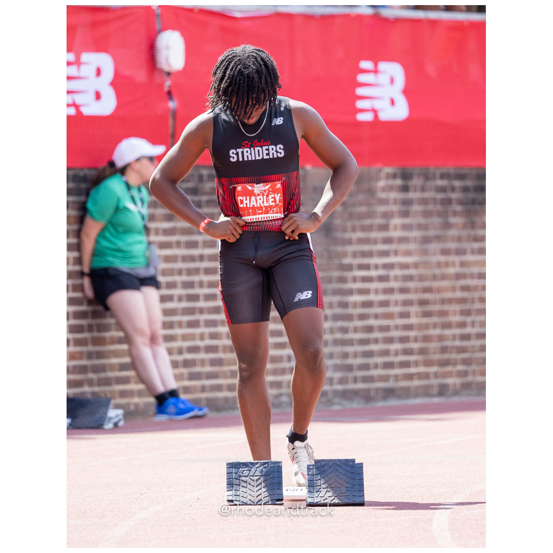 2024 New Balance Nationals Outdoor, Franklin Field, University of Pennsylvania title=