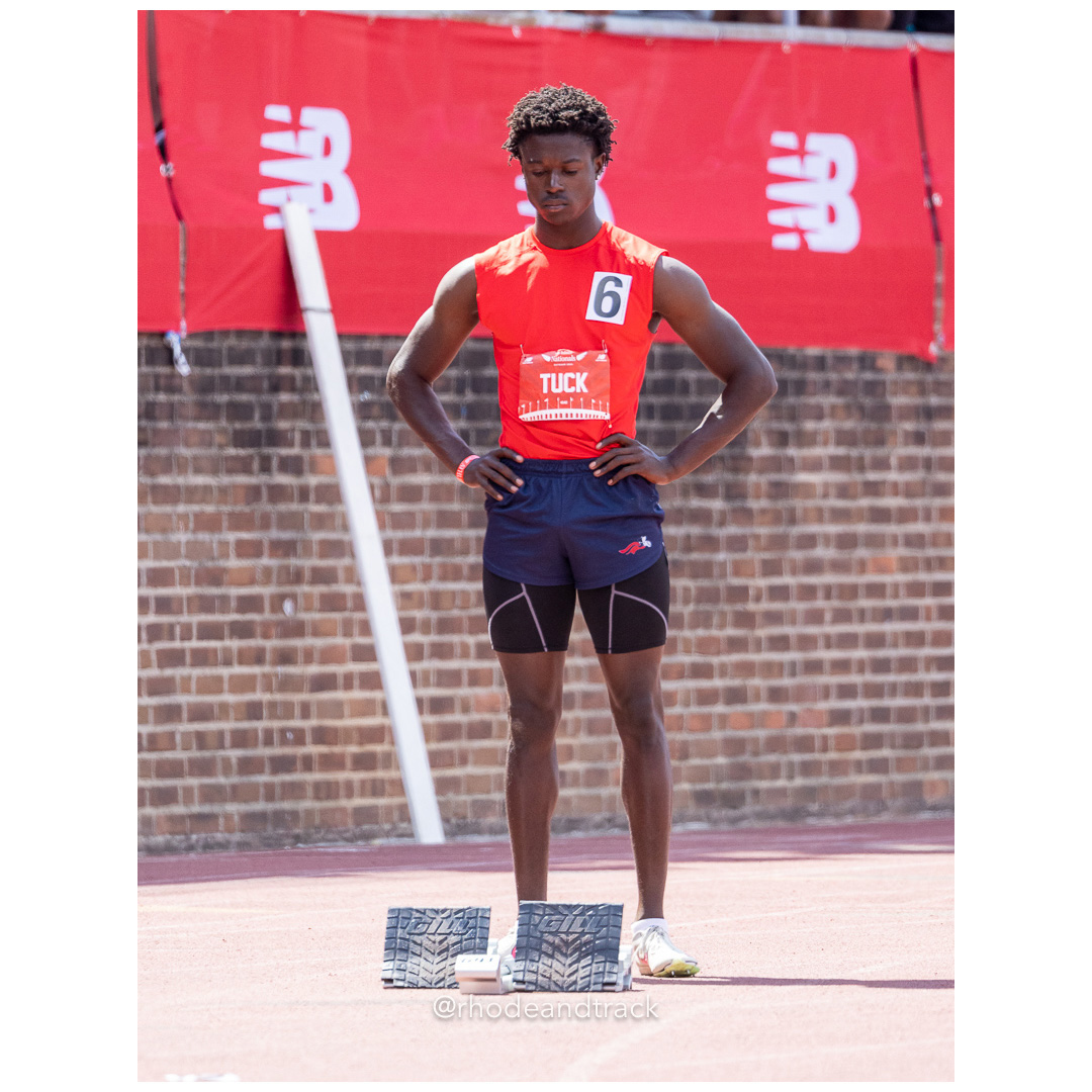 2024 New Balance Nationals Outdoor, Franklin Field, University of Pennsylvania title=