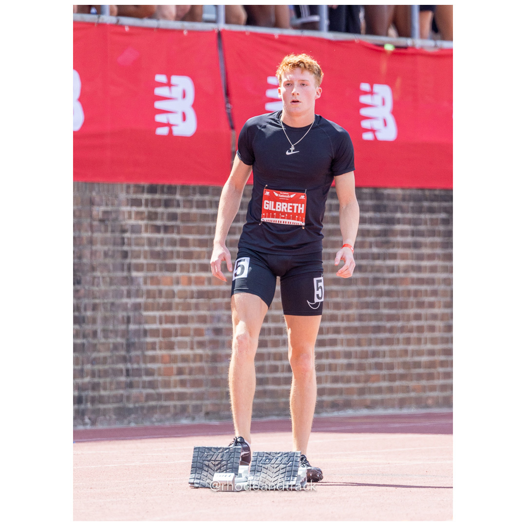 2024 New Balance Nationals Outdoor, Franklin Field, University of Pennsylvania title=