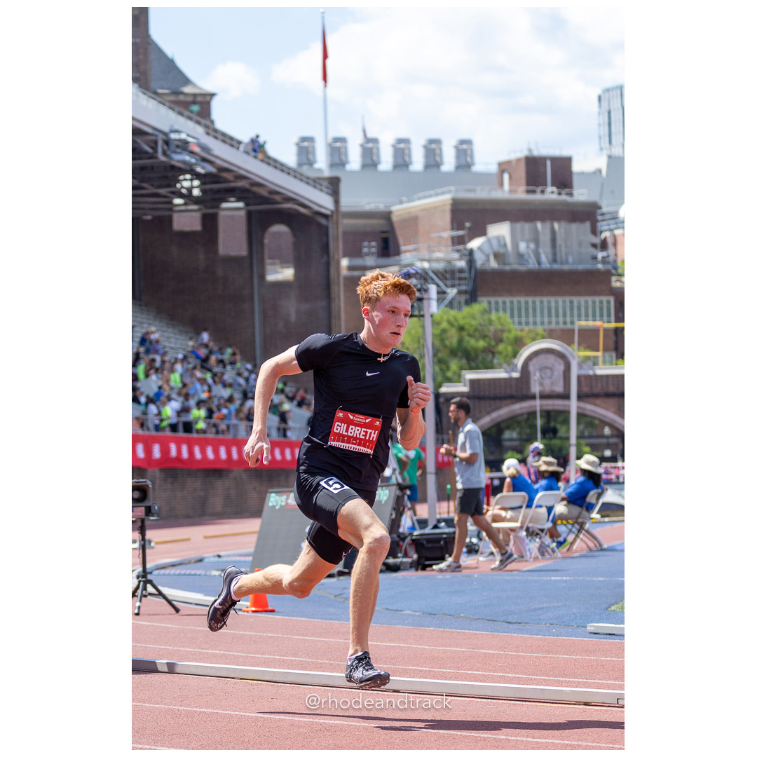 2024 New Balance Nationals Outdoor, Franklin Field, University of Pennsylvania title=