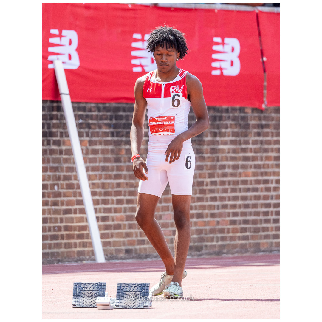 2024 New Balance Nationals Outdoor, Franklin Field, University of Pennsylvania title=