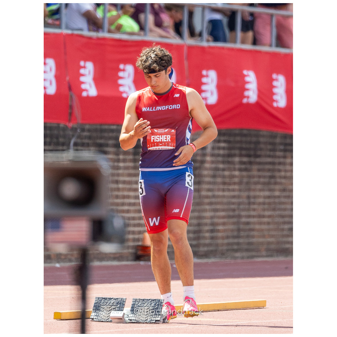 2024 New Balance Nationals Outdoor, Franklin Field, University of Pennsylvania title=
