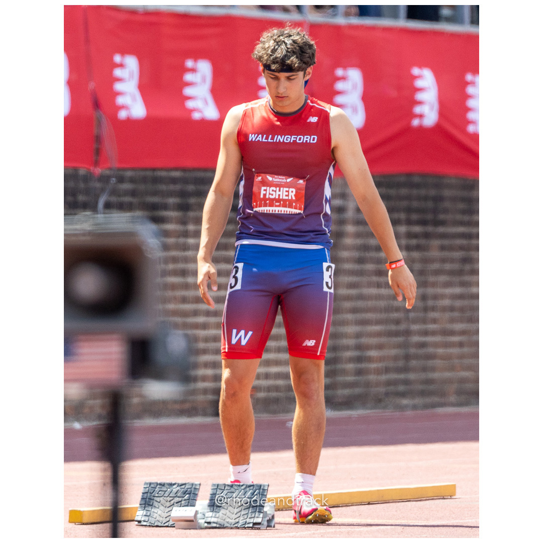 2024 New Balance Nationals Outdoor, Franklin Field, University of Pennsylvania title=