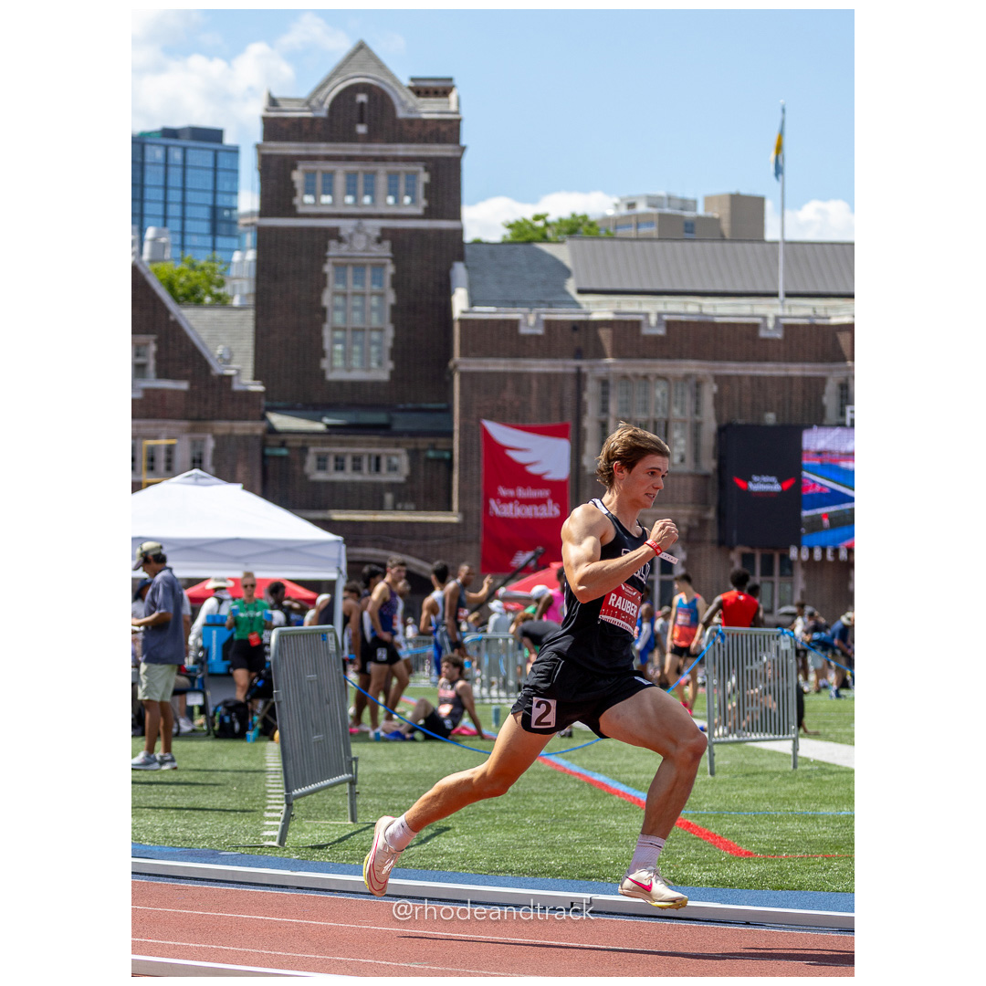 2024 New Balance Nationals Outdoor, Franklin Field, University of Pennsylvania title=