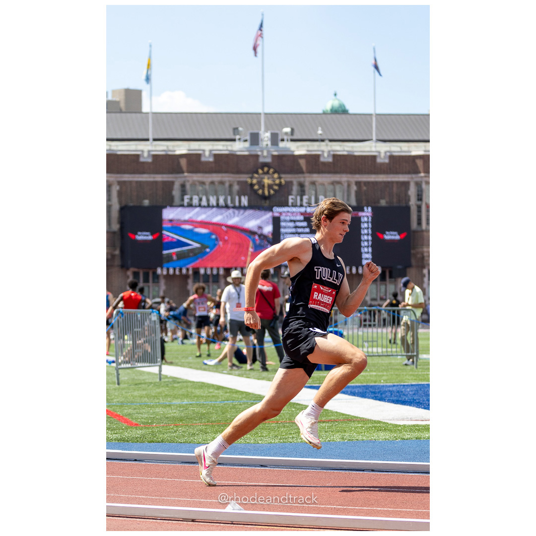 2024 New Balance Nationals Outdoor, Franklin Field, University of Pennsylvania title=