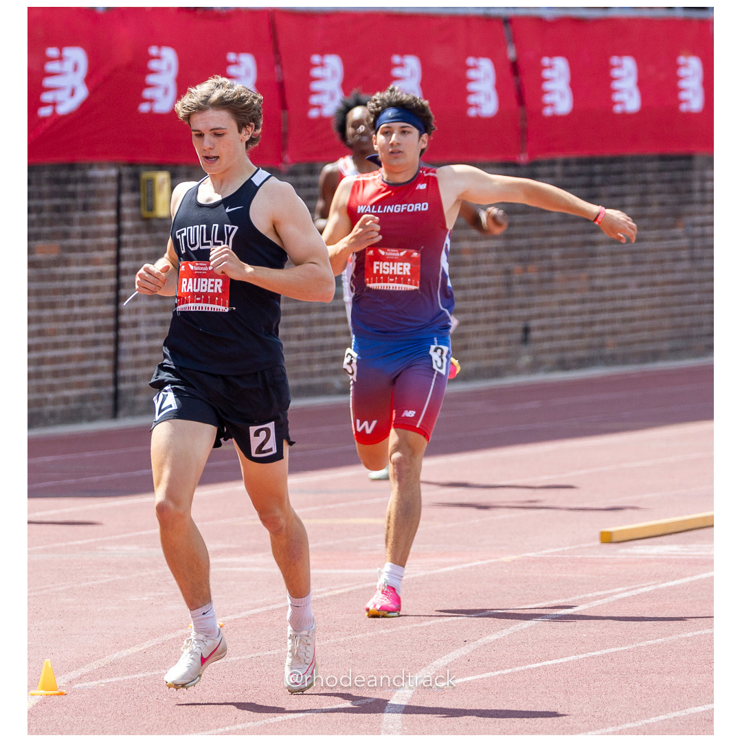 2024 New Balance Nationals Outdoor, Franklin Field, University of Pennsylvania title=