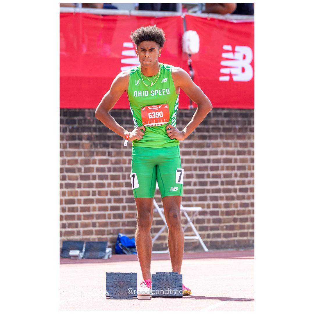2024 New Balance Nationals Outdoor, Franklin Field, University of Pennsylvania title=