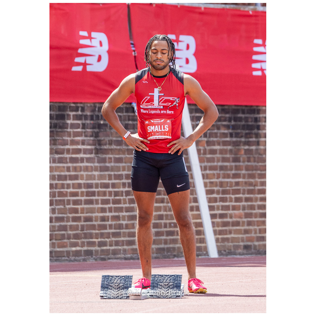 2024 New Balance Nationals Outdoor, Franklin Field, University of Pennsylvania title=