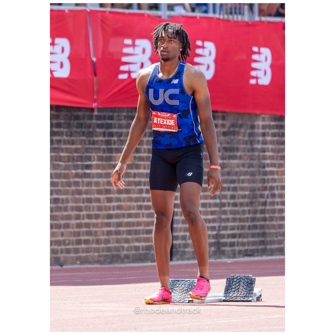 2024 New Balance Nationals Outdoor, Franklin Field, University of Pennsylvania title=