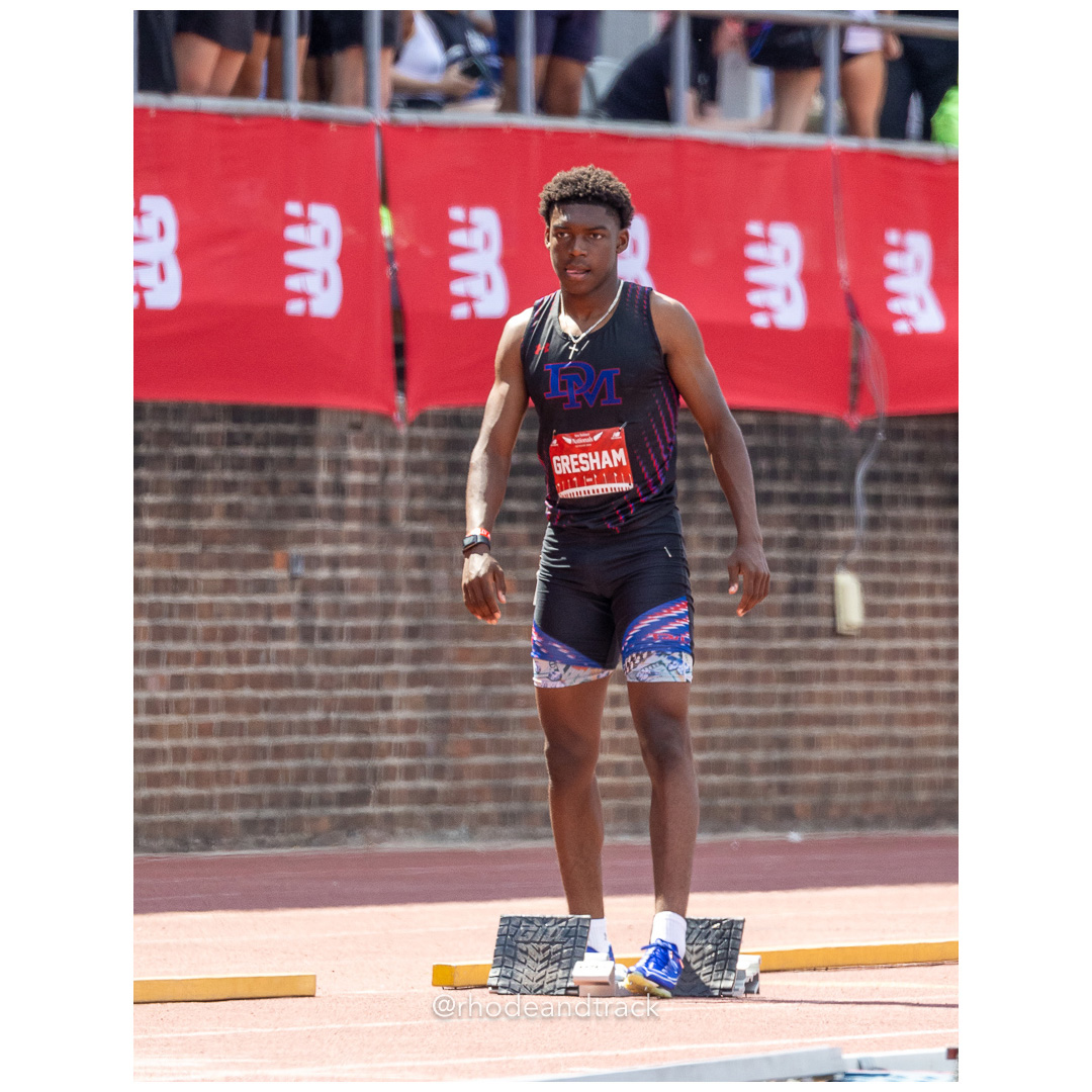 2024 New Balance Nationals Outdoor, Franklin Field, University of Pennsylvania title=