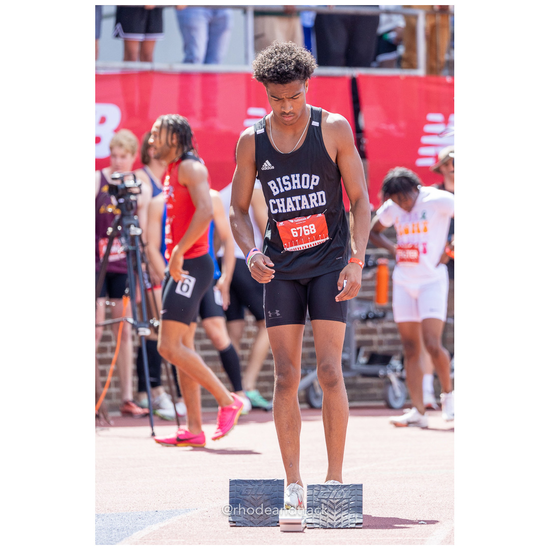2024 New Balance Nationals Outdoor, Franklin Field, University of Pennsylvania title=
