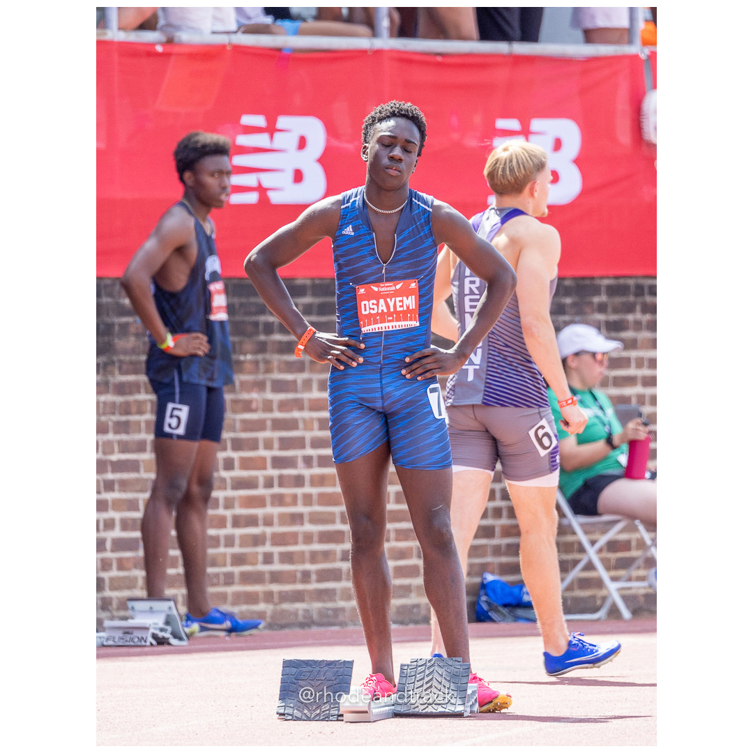 2024 New Balance Nationals Outdoor, Franklin Field, University of Pennsylvania title=