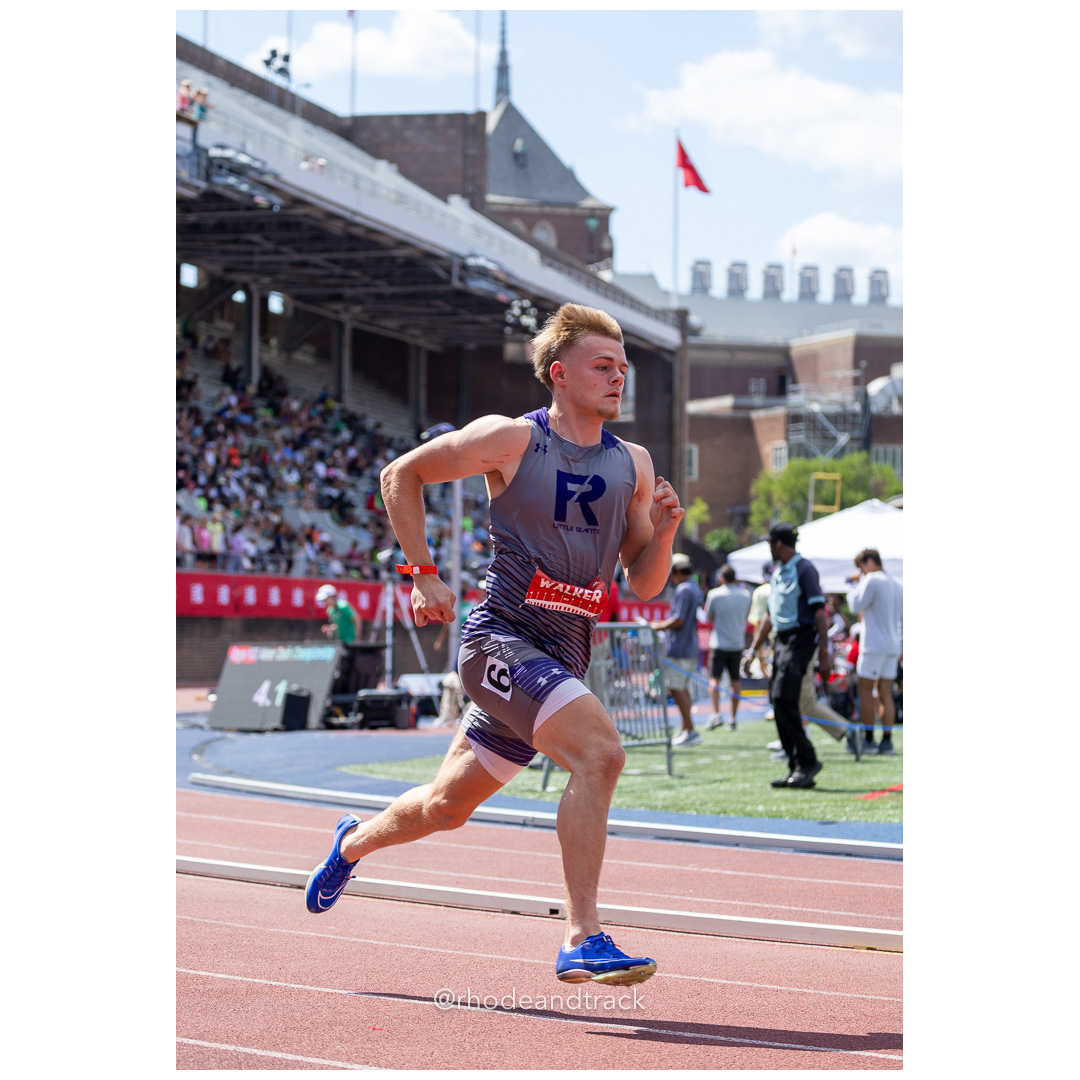 2024 New Balance Nationals Outdoor, Franklin Field, University of Pennsylvania title=