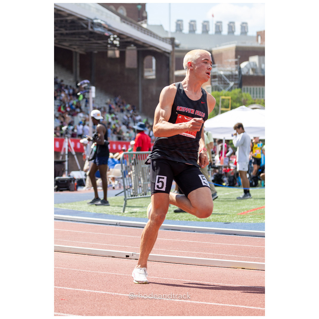 2024 New Balance Nationals Outdoor, Franklin Field, University of Pennsylvania title=