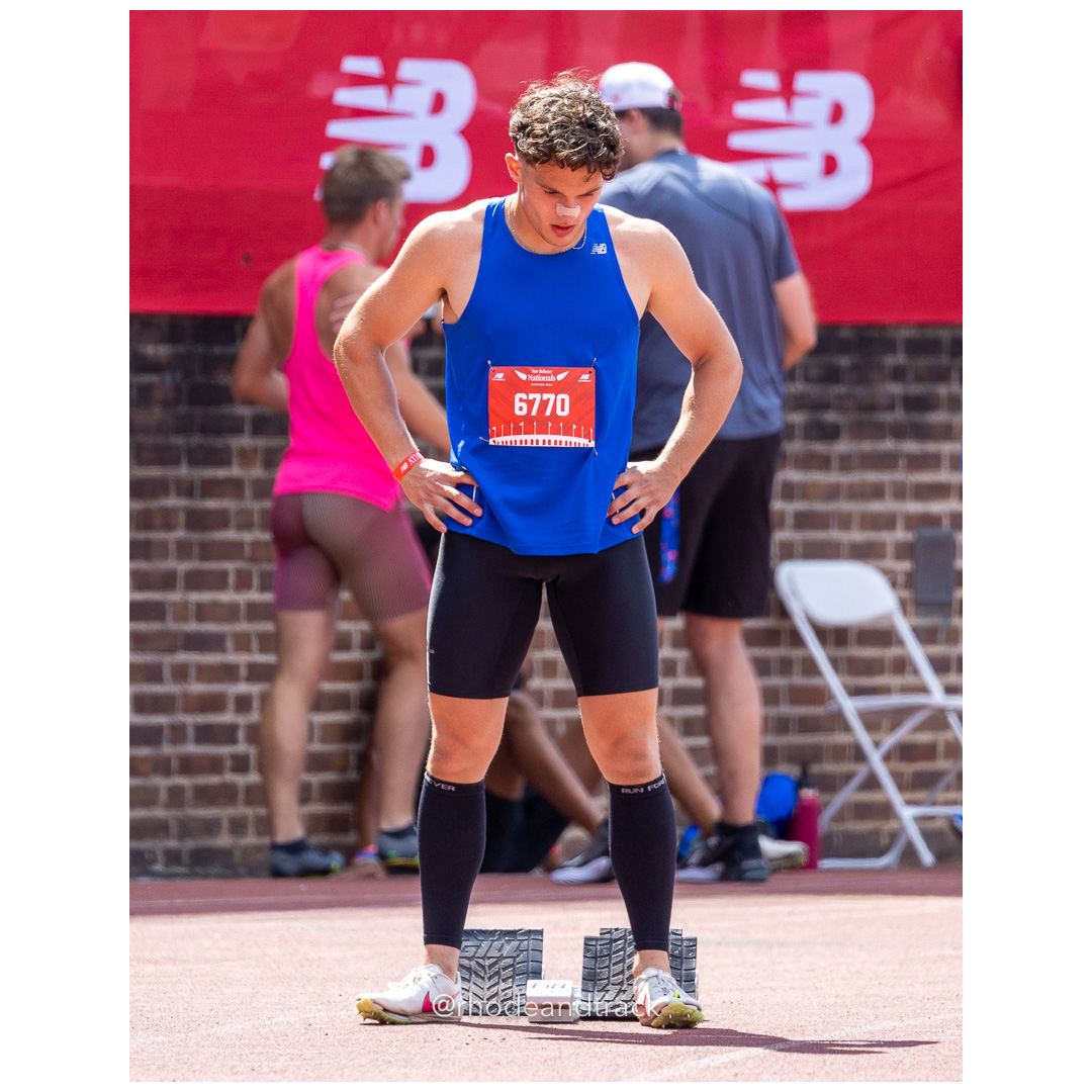 2024 New Balance Nationals Outdoor, Franklin Field, University of Pennsylvania title=