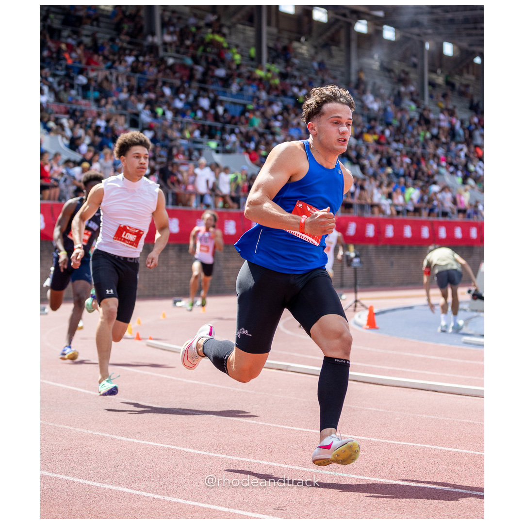 2024 New Balance Nationals Outdoor, Franklin Field, University of Pennsylvania title=