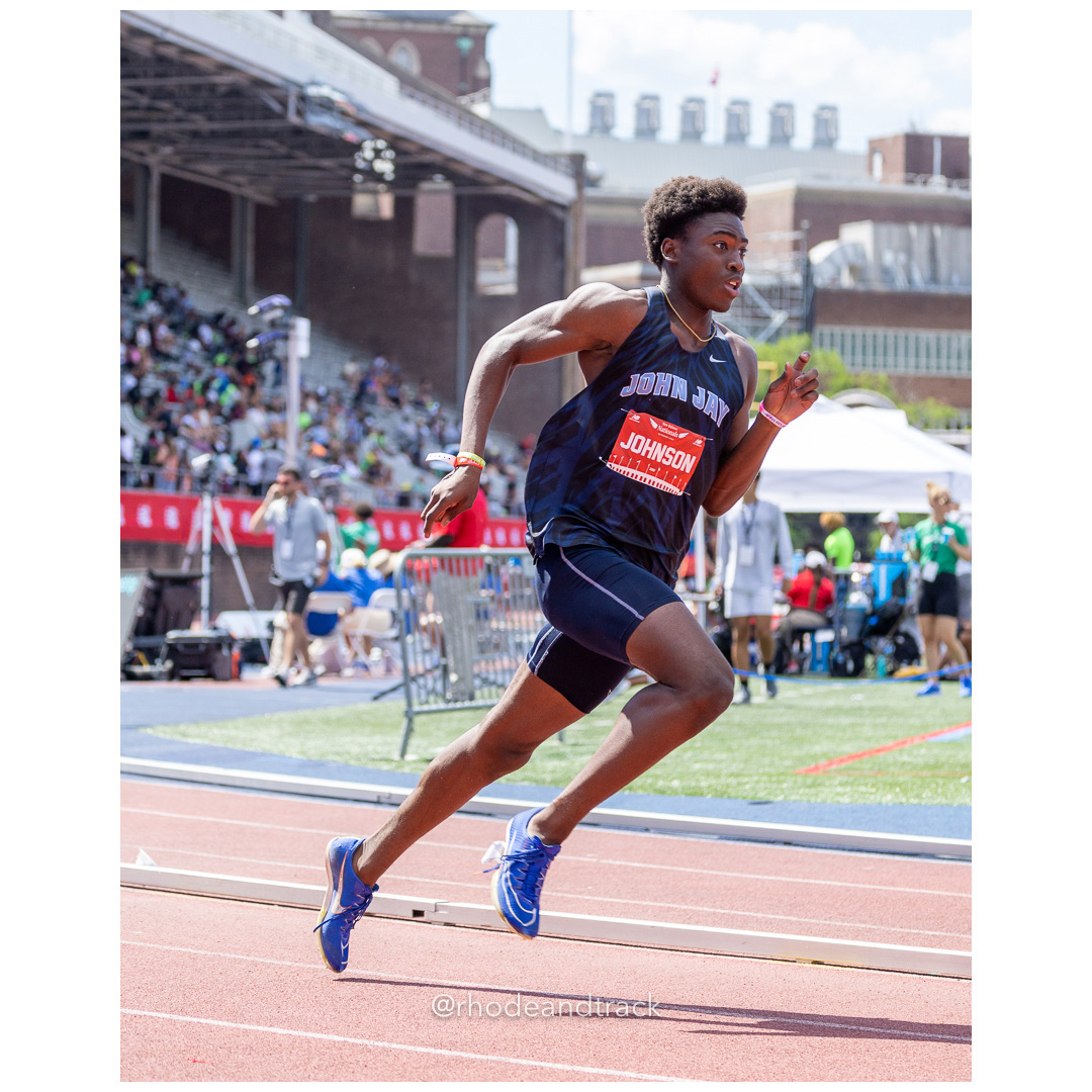 2024 New Balance Nationals Outdoor, Franklin Field, University of Pennsylvania title=