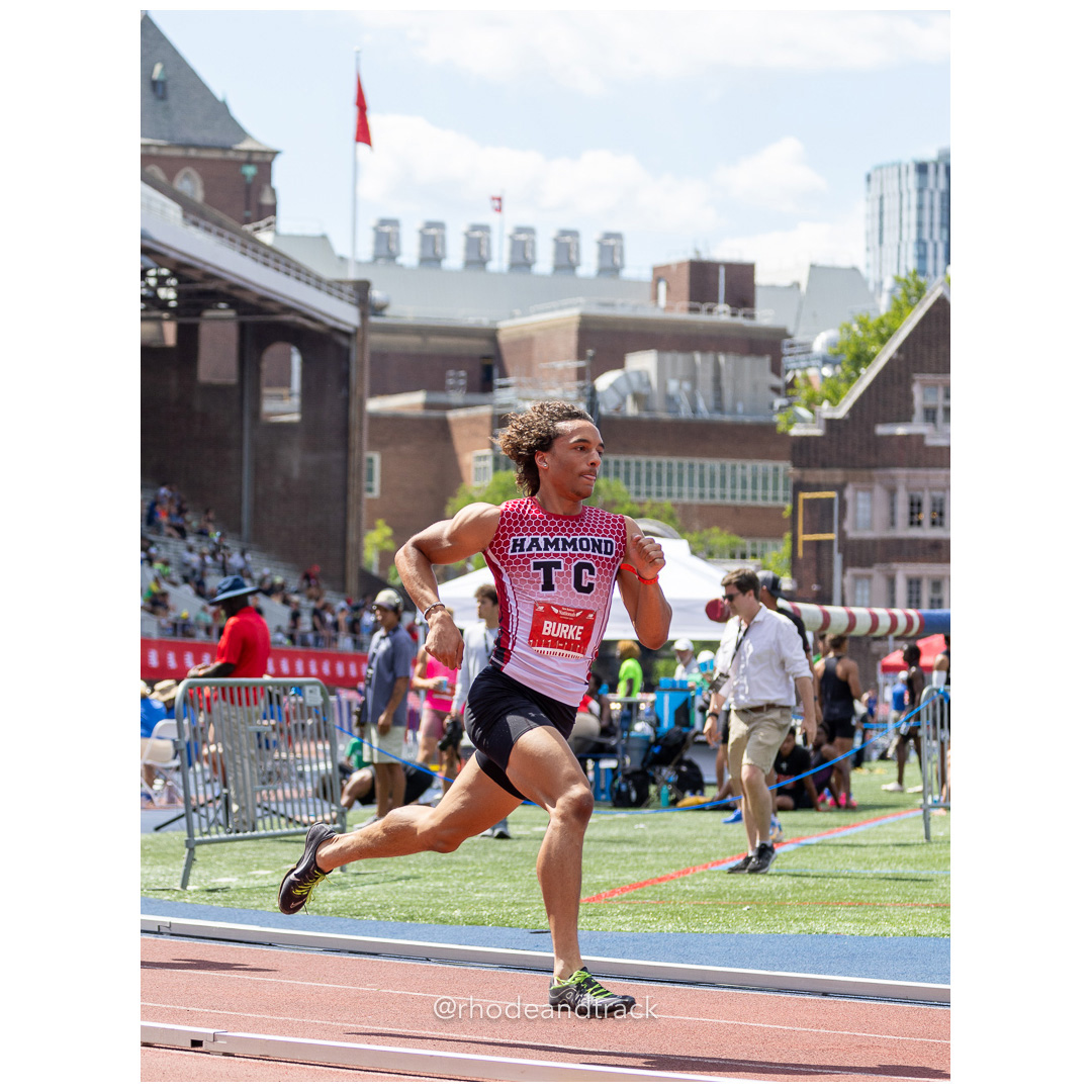2024 New Balance Nationals Outdoor, Franklin Field, University of Pennsylvania title=