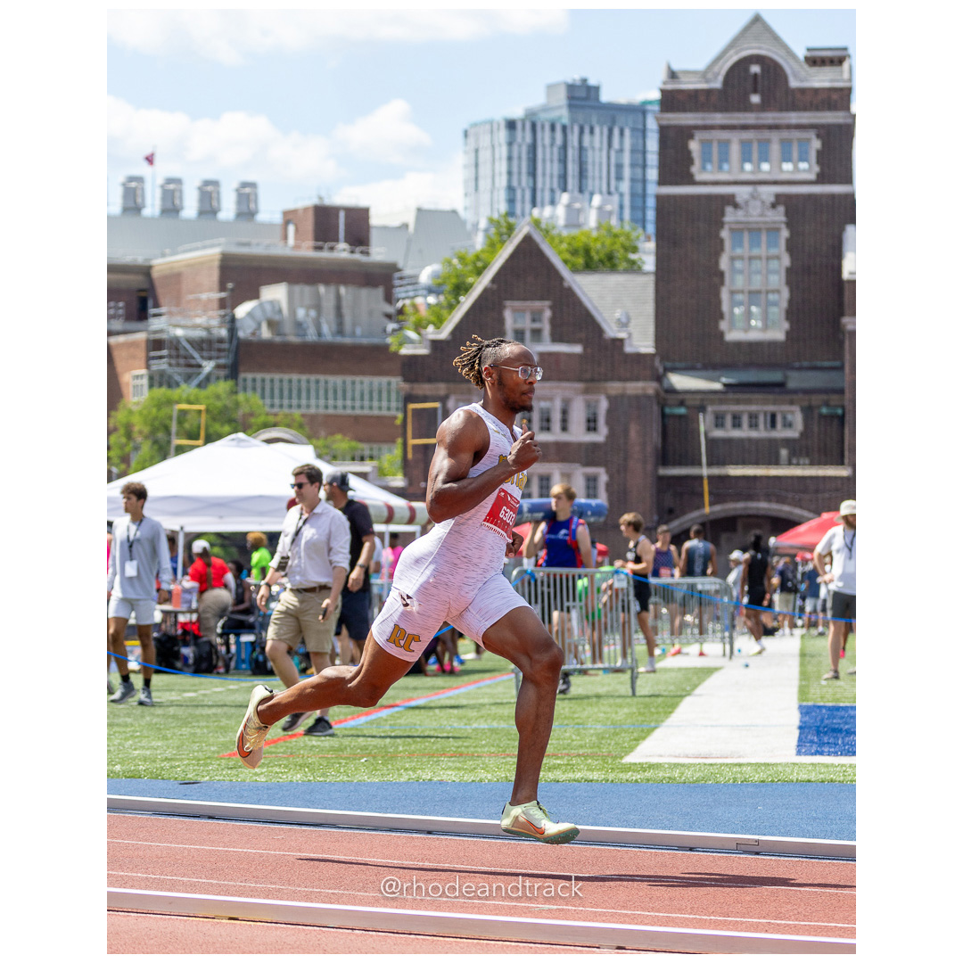 2024 New Balance Nationals Outdoor, Franklin Field, University of Pennsylvania title=